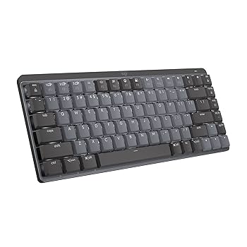 【超美品・未使用】 Logicool MX KEYS MINI MX Keys Mini Wireless Keyboard | Logitech